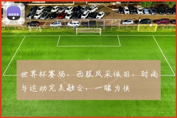 世界杯赛场，西服风采依旧，时尚与运动完美融合，一睹为快