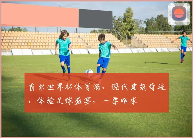 首尔世界杯体育场，现代建筑奇迹，体验足球盛宴，一票难求