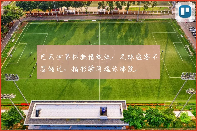 巴西世界杯激情绽放，足球盛宴不容错过，精彩瞬间逗你捧腹。
