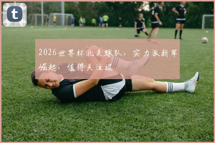 2026世界杯北美球队，实力派新军崛起，值得关注逗